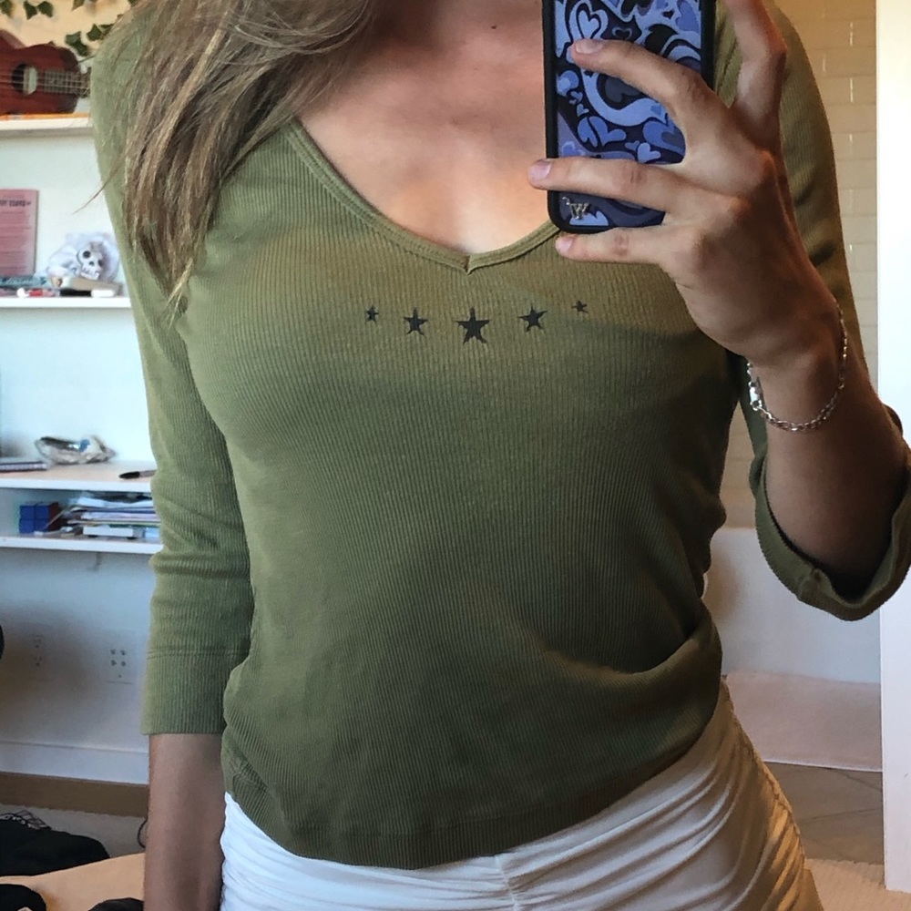 super cute y2k top